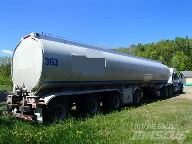 Remtec CT6197 Tank prikolice