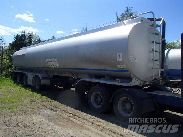 Remtec CT6197 Tank prikolice