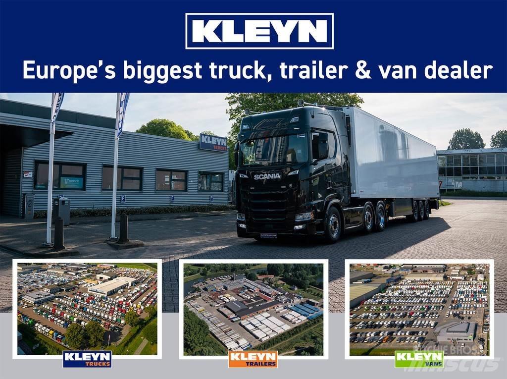 Scania S450 Traktorske jedinice