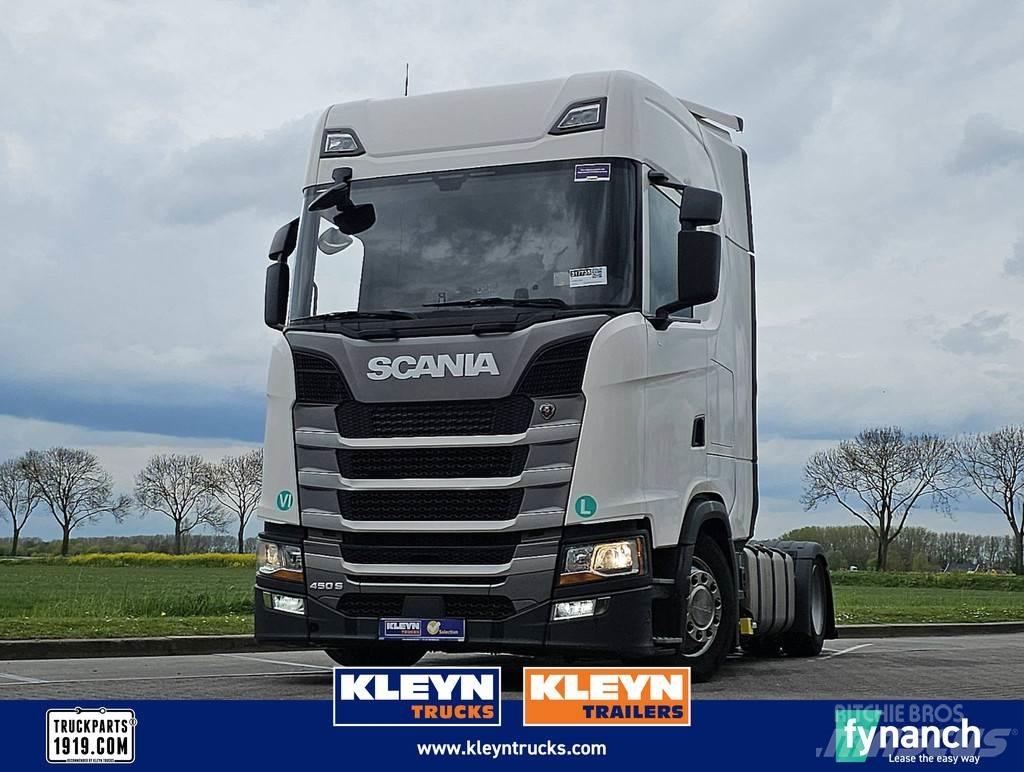 Scania S450 Traktorske jedinice