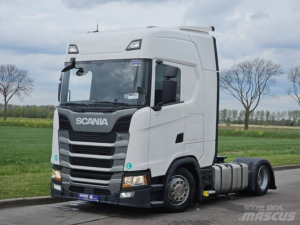Scania S450 Traktorske jedinice