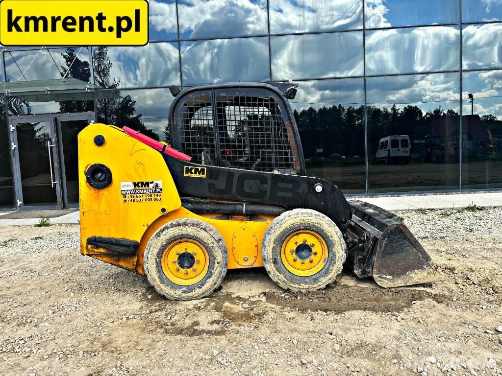 JCB 160 Skid steer mini utovarivači