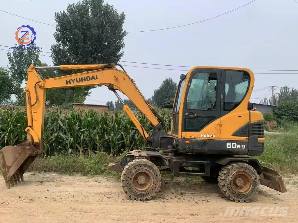 Hyundai 60 W Bageri na kotačima