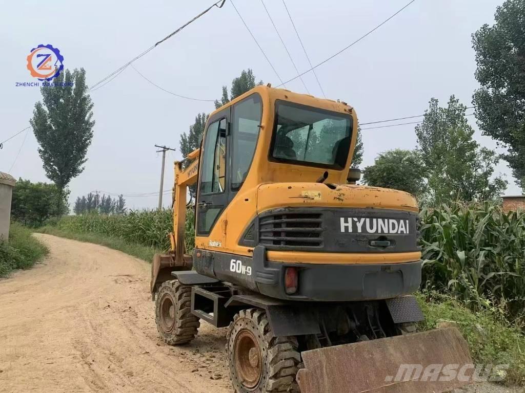 Hyundai 60 W Bageri na kotačima