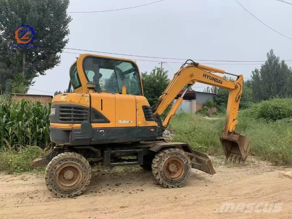Hyundai 60 W Bageri na kotačima