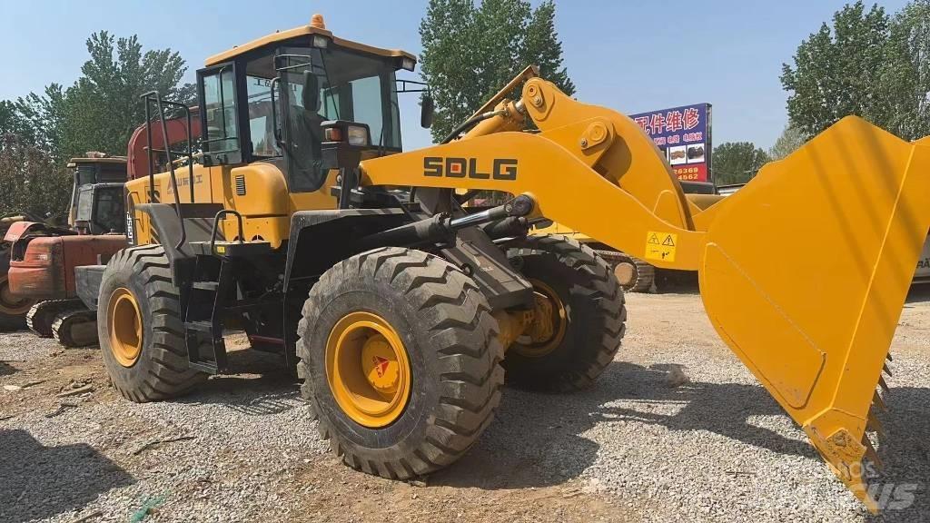 SDLG 956L Utovarivači na kotačima