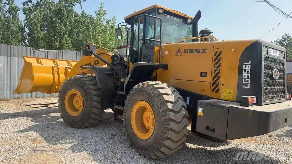 SDLG 956L Utovarivači na kotačima