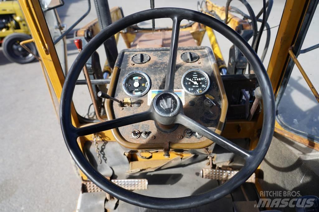Valmet 502 Traktori