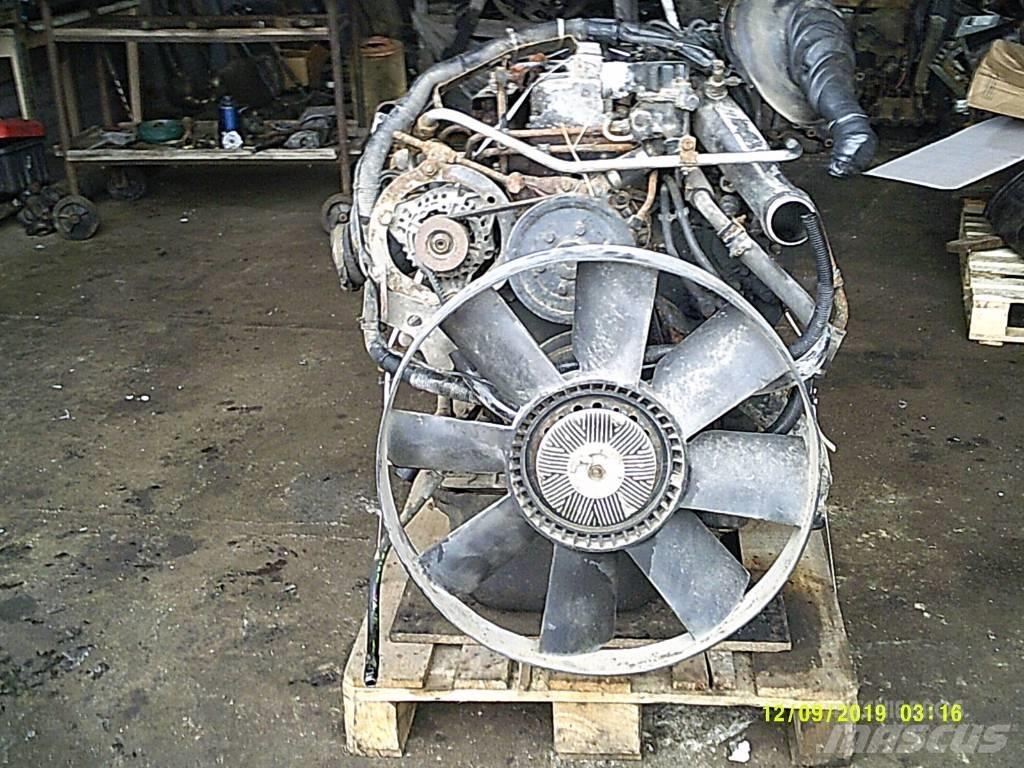 MAN LE 12.220 Motori