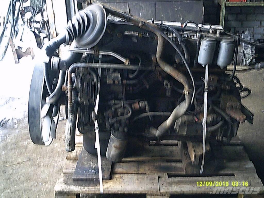 MAN LE 12.220 Motori