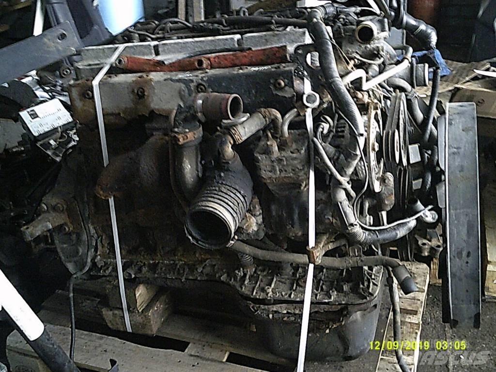 MAN LE 12.220 Motori