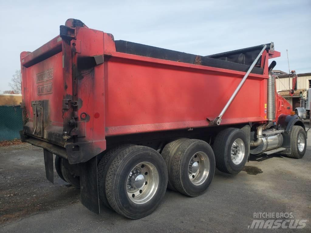 Kenworth T 800 Traktorske jedinice