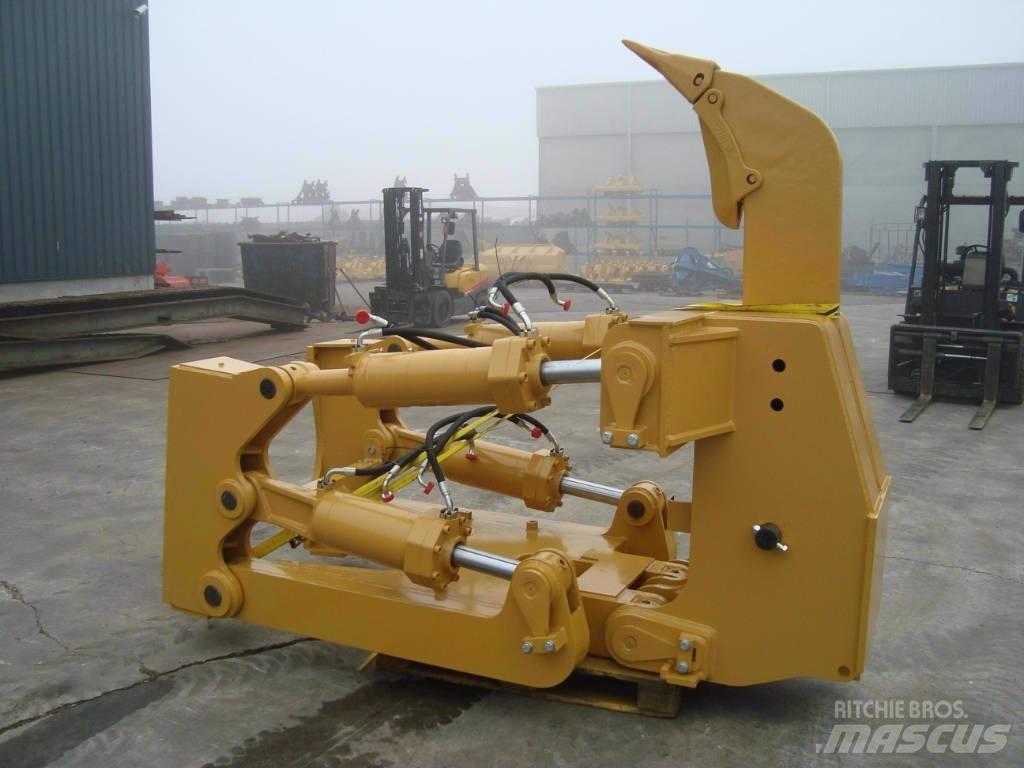 CAT D9R Skarifikatori