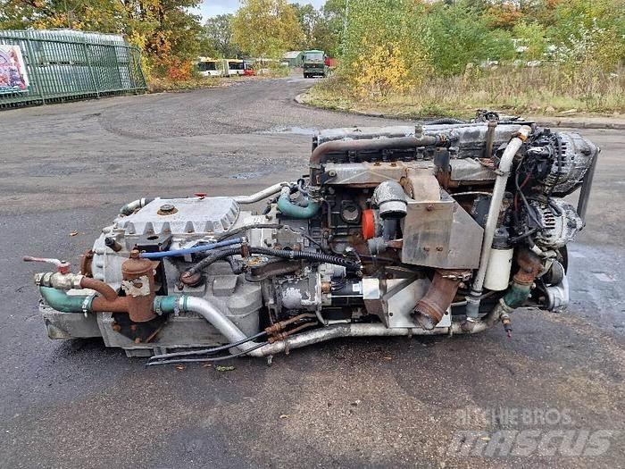 Cummins ISBE4 225B Transport – ostalo