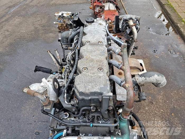 Cummins ISBE4 225B Transport – ostalo