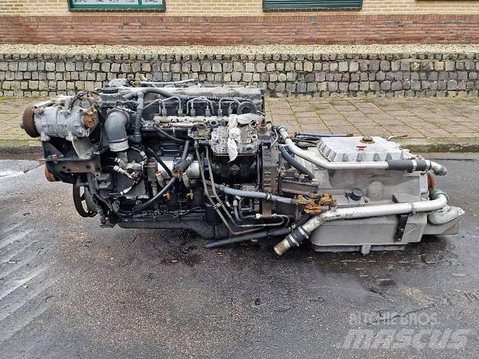 Cummins ISBE4 225B Transport – ostalo