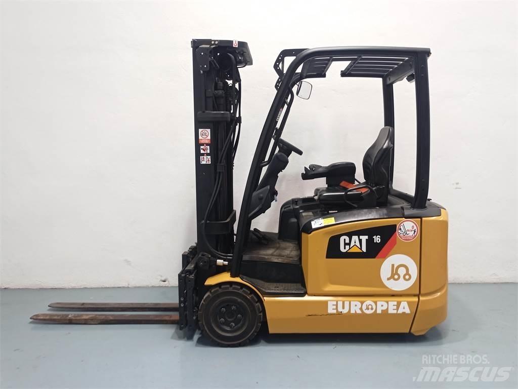 CAT EP16ANT Električni viličari