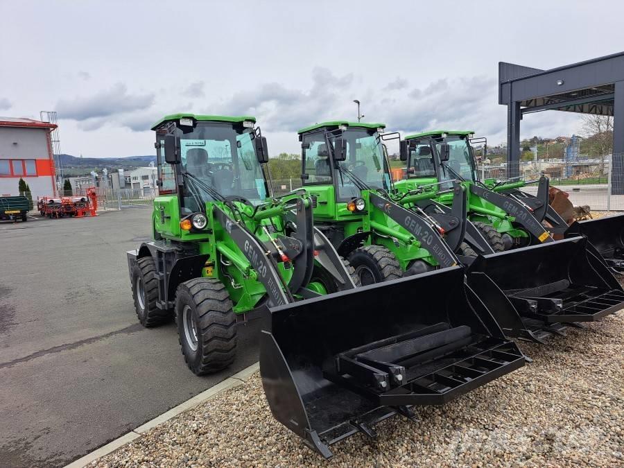 Mammut WL 16 Utovarivači na kotačima