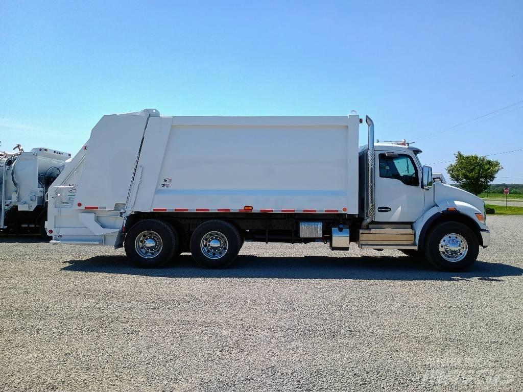 Kenworth T 480 Kamioni za otpad
