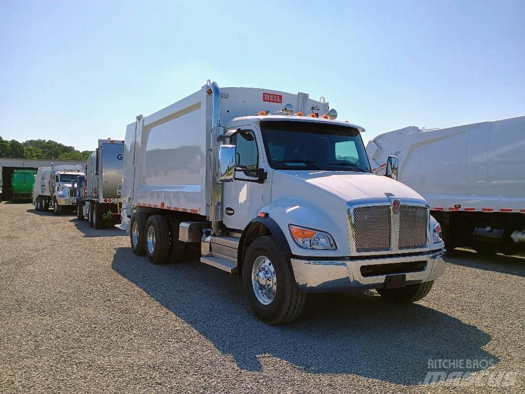 Kenworth T 480 Kamioni za otpad