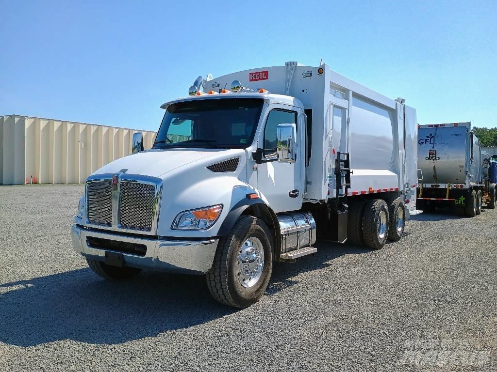 Kenworth T 480 Kamioni za otpad