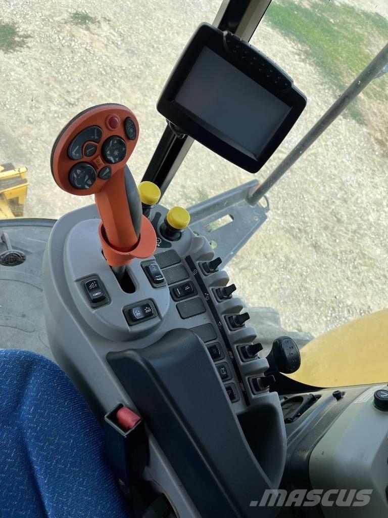 New Holland CX 6090 Kombajni