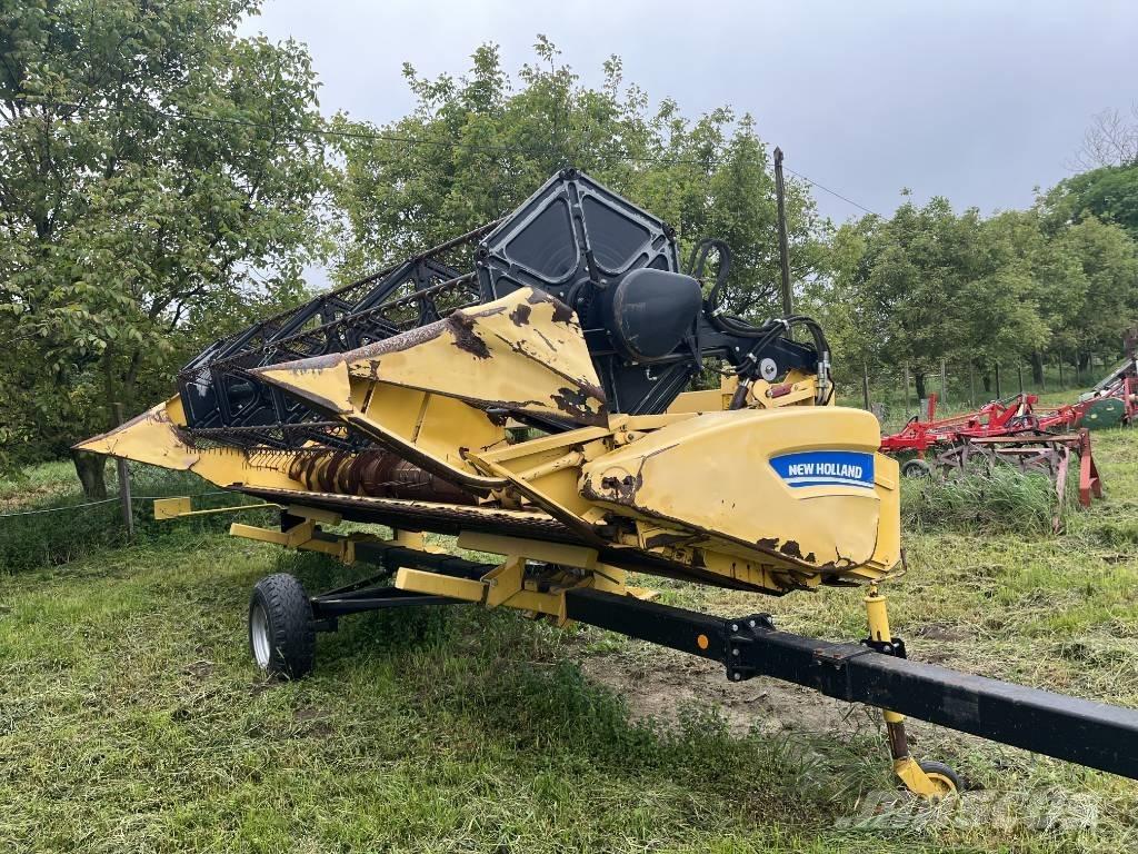New Holland CX 6090 Kombajni