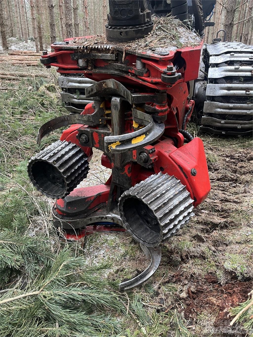 Rottne H11D Harversteri