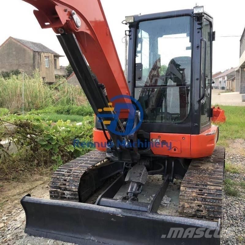 Kubota KX163 Mini bageri <7t