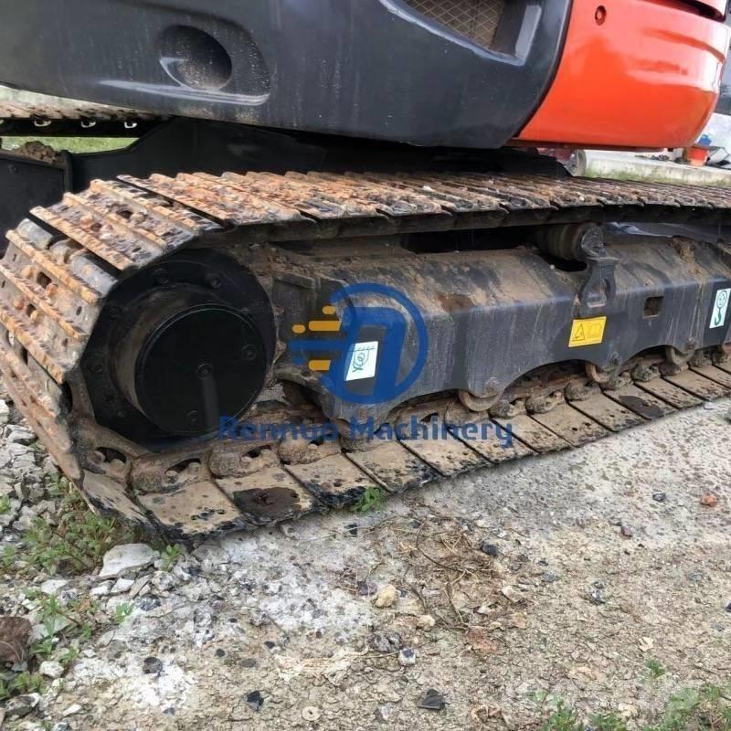 Kubota KX163 Mini bageri <7t