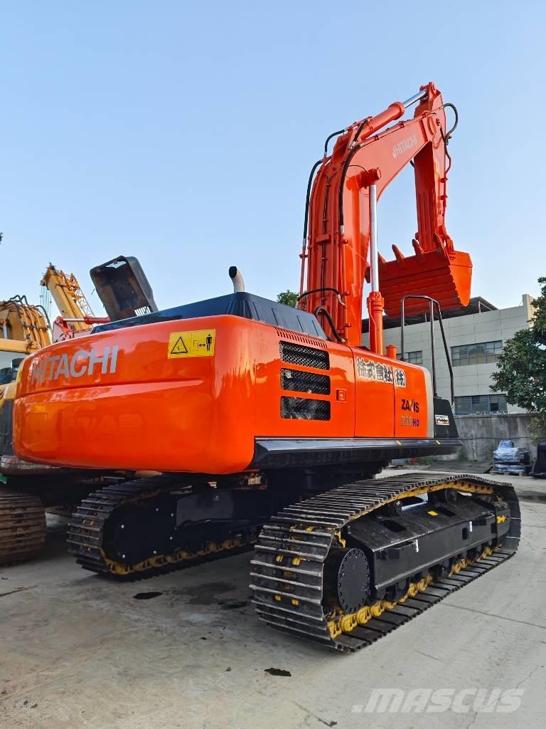 Hitachi ZX 350 Bageri gusjeničari