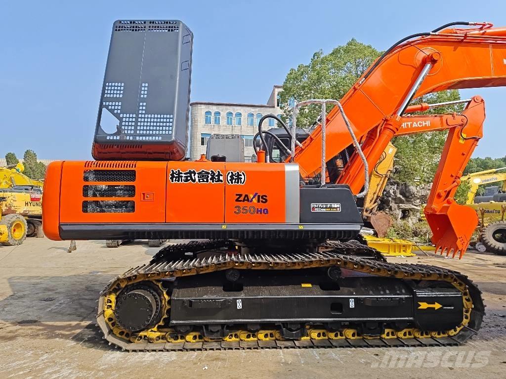 Hitachi ZX 350 Bageri gusjeničari