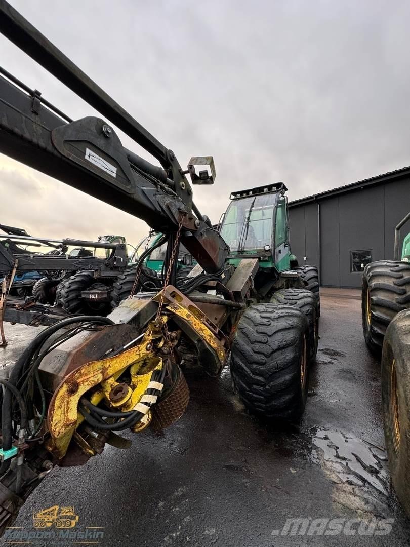 Timberjack 1270B Harversteri