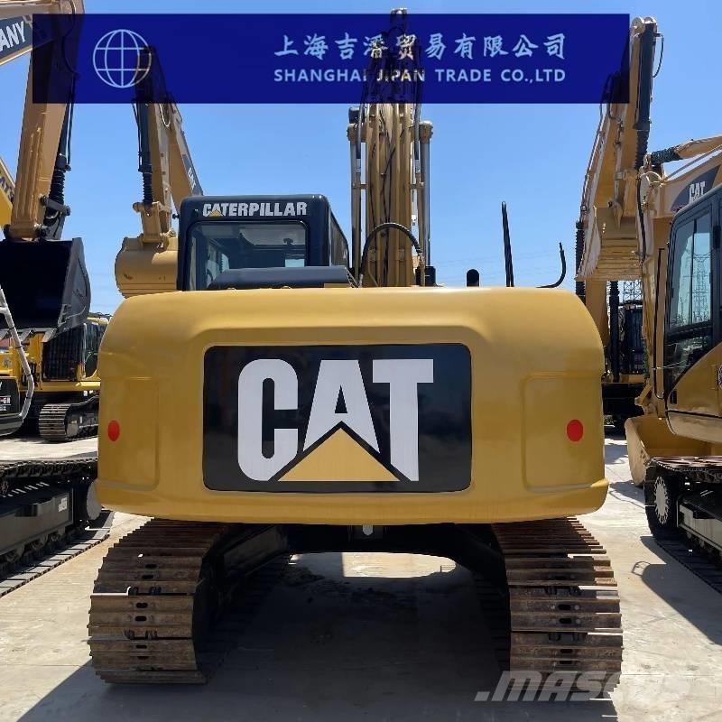 CAT 312 D Bageri gusjeničari