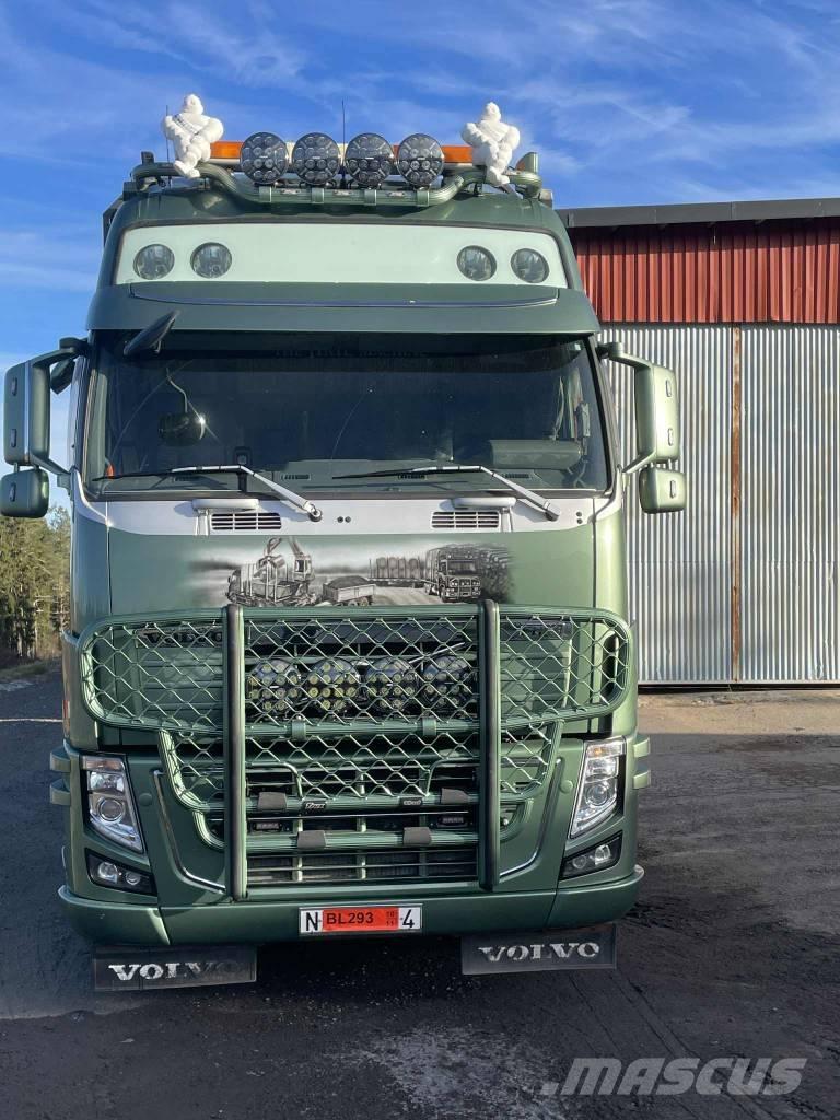 Volvo FH 16 750 Kamioni za drva