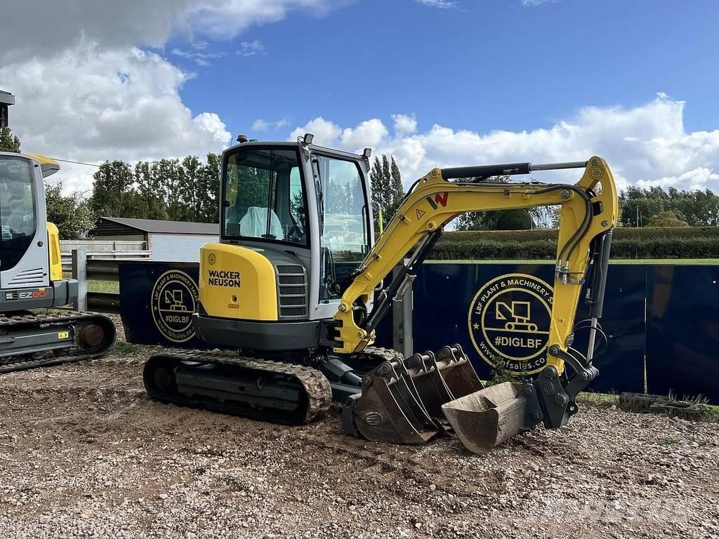 Wacker Neuson EZ26 Specijalni kopači