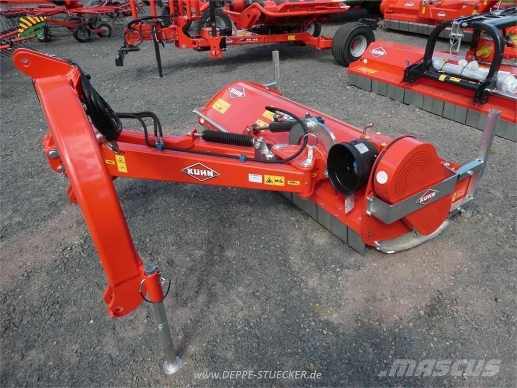 Kuhn TBE 222 Ostala oprema za žetvu stočne hrane