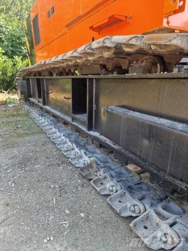 Hitachi KH 180-3 Kranovi sa gusjenicama