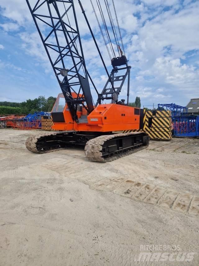 Hitachi KH 180-3 Kranovi sa gusjenicama