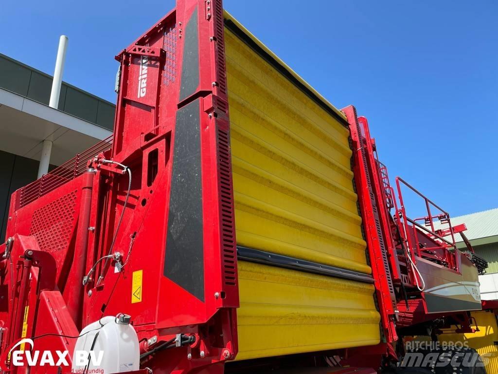 Grimme Evo 290 Skupljači i kopači krumpira