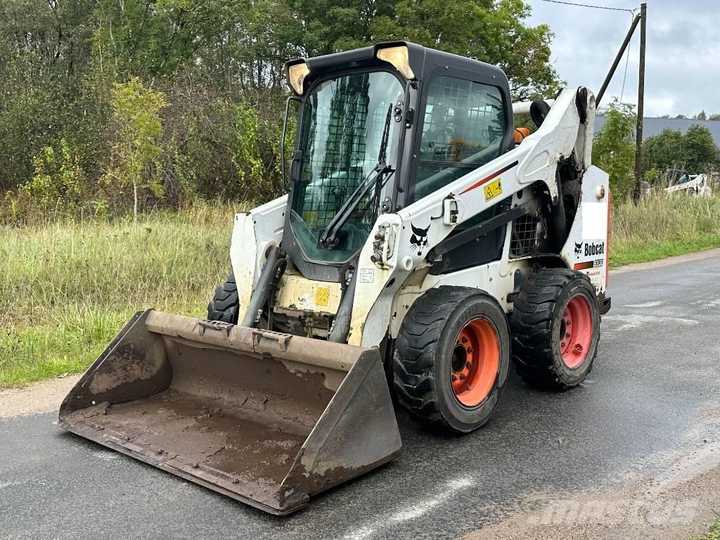 Bobcat S 530 Skid steer mini utovarivači