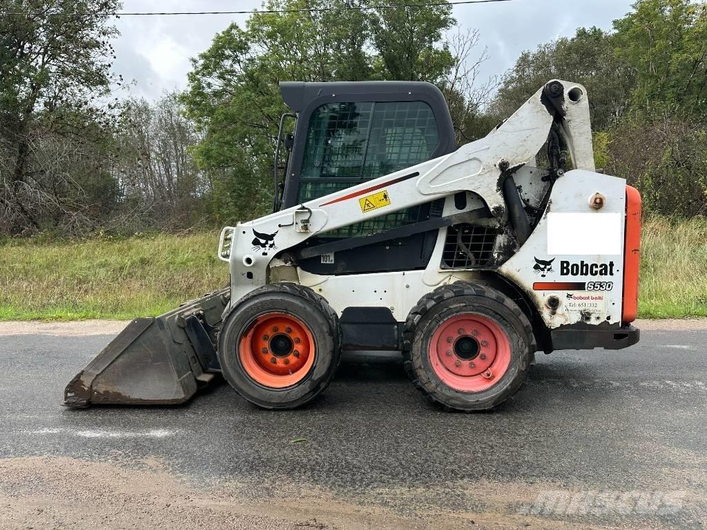 Bobcat S 530 Skid steer mini utovarivači