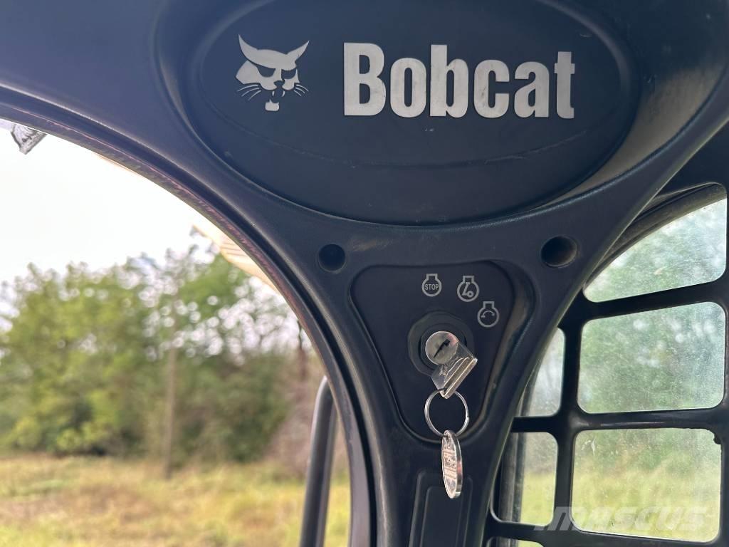 Bobcat S 530 Skid steer mini utovarivači