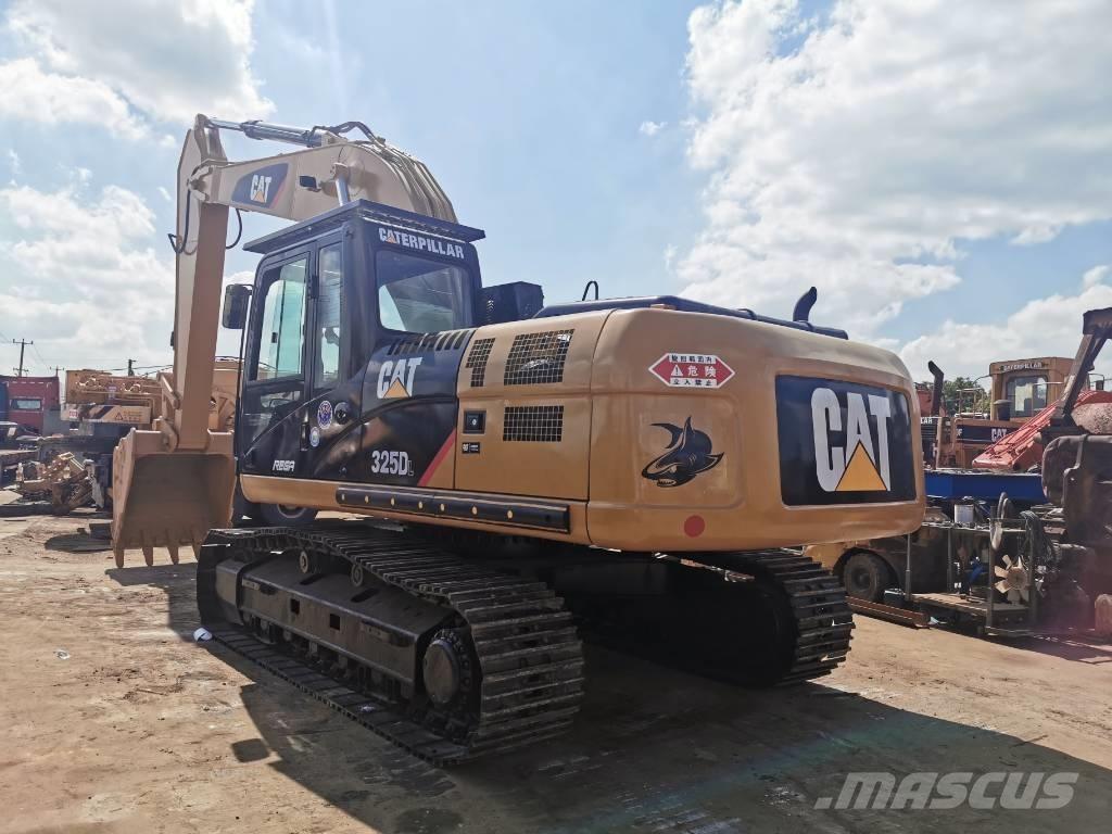CAT 325 D L Bageri gusjeničari