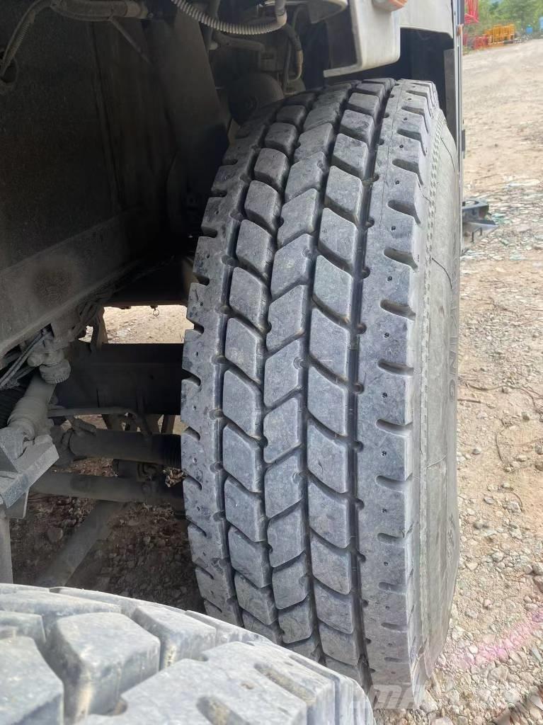 Sany SAC2200T Rabljene dizalice za težak teren