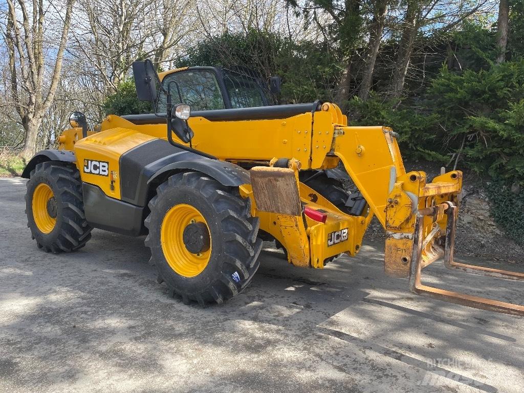 JCB 535-125 Teleskopski viličari