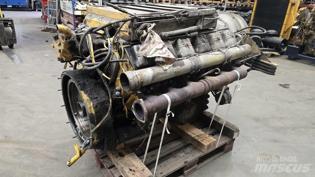 Deutz F12L413F Motori