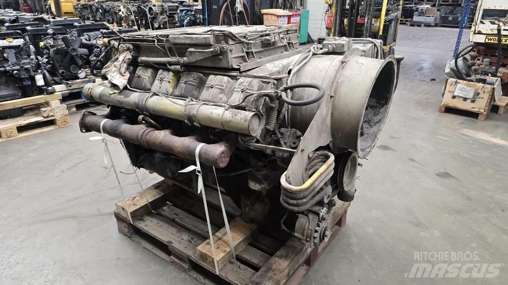 Deutz F12L413F Motori