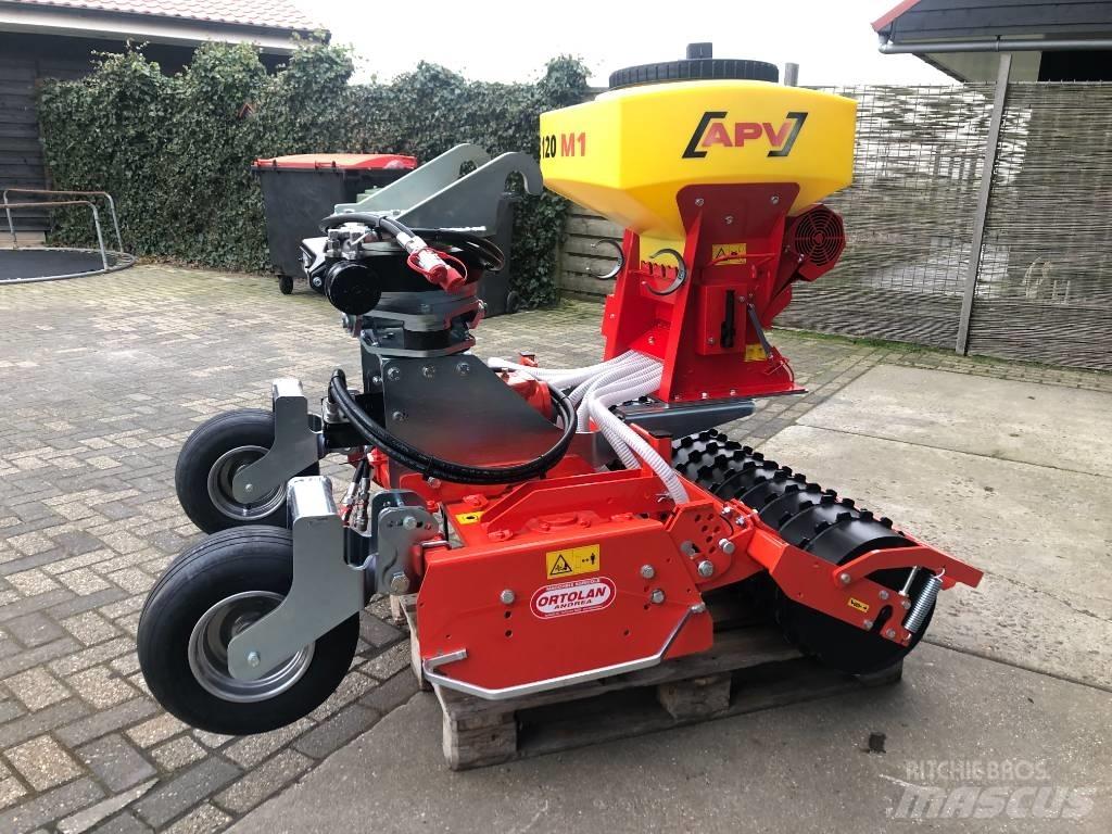 Ortolan / APV RF130 Kombinirane sijačice