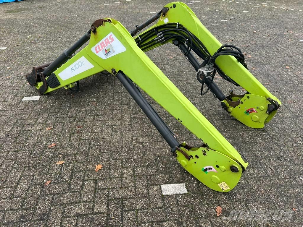 CLAAS FL 100 C Prednji utovarivači i bageri